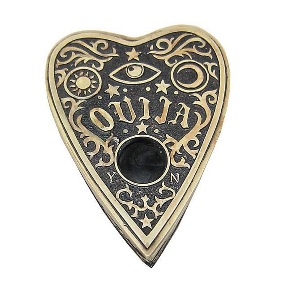 ⚜️Quija Board Planchette Trinket box! NWT!